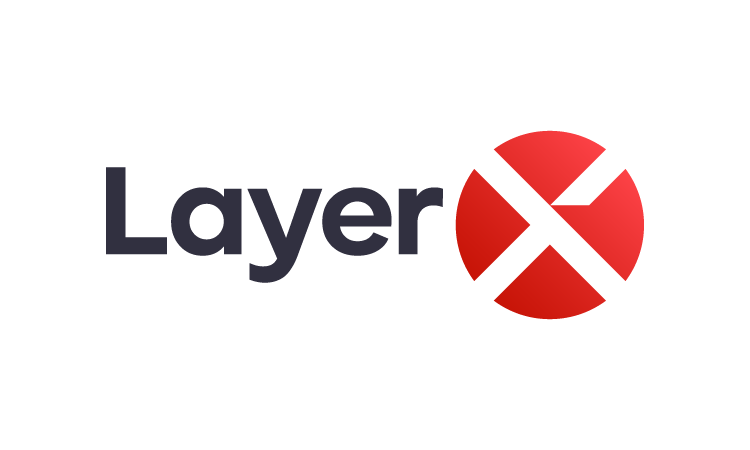 LayerX logo