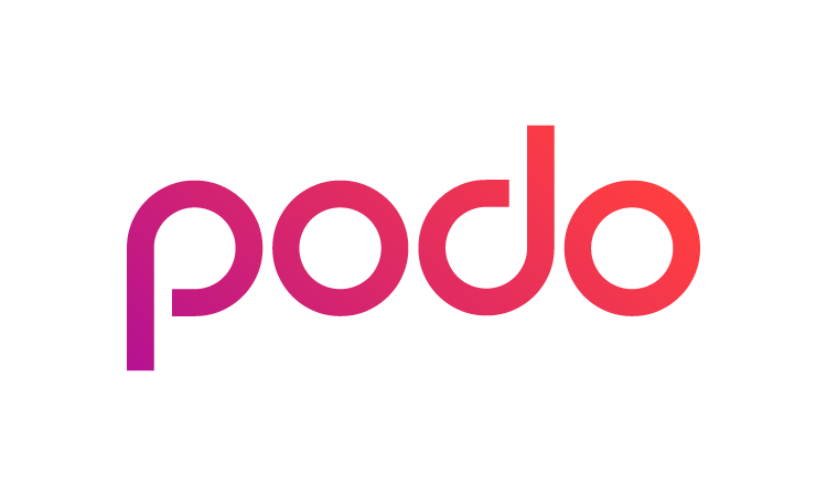 PODO logo