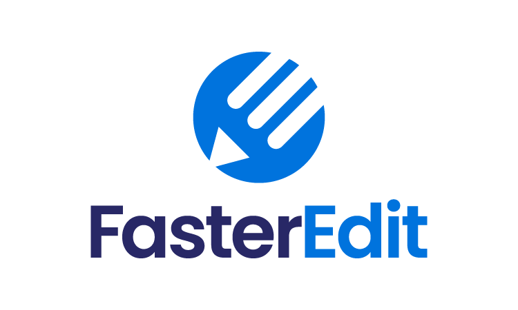 FasterEdit logo