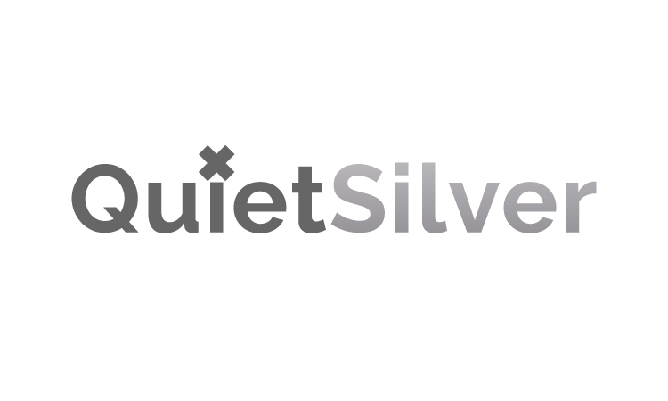 QuietSilver.com - Best premium domain marketplace
