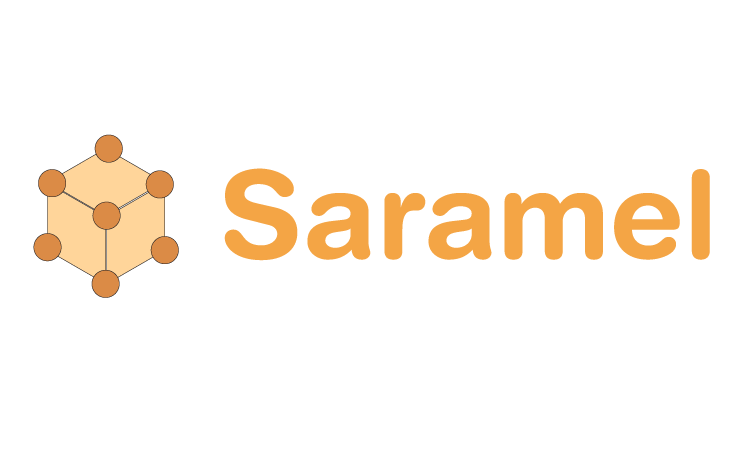 Saramel logo