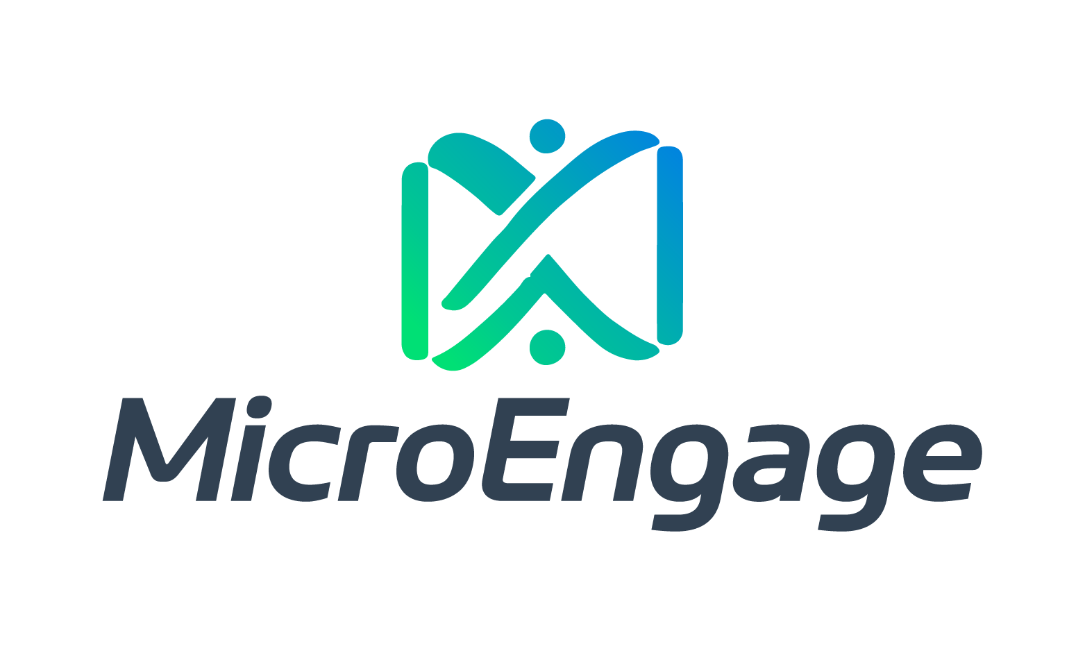 MicroEngage logo