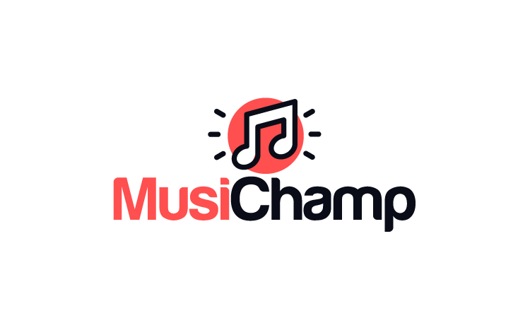 MusiChamp.com - Good premium domain marketplace