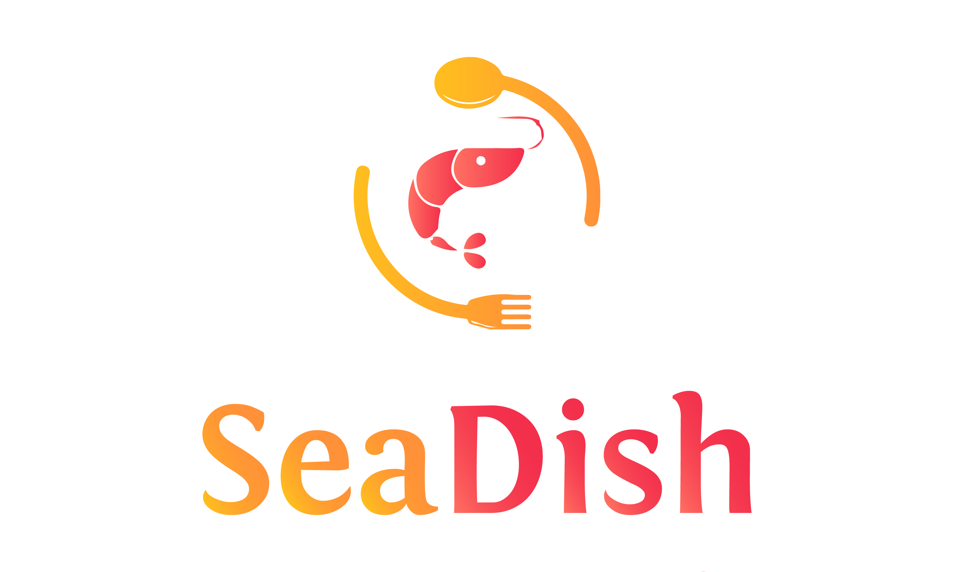 SeaDish logo