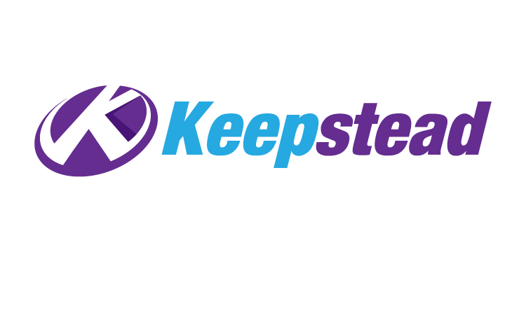 KeepStead logo