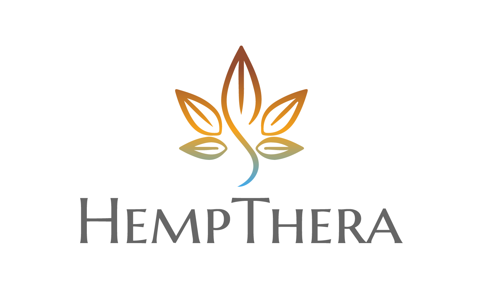 HempThera logo