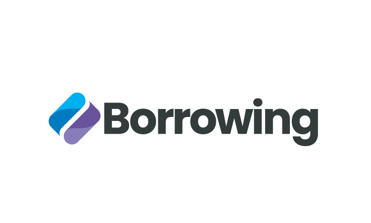 Borrowing logo