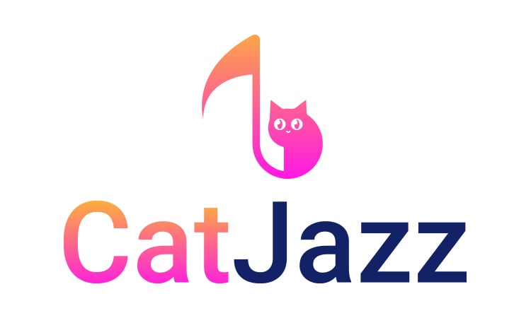 CatJazz logo