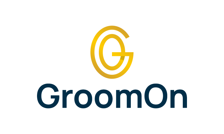 GroomOn logo