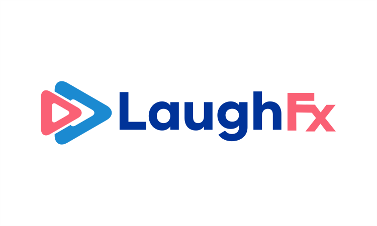 LaughFX logo
