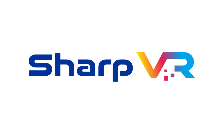SharpVR.com - New premium domain names