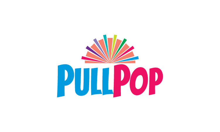 PullPop logo