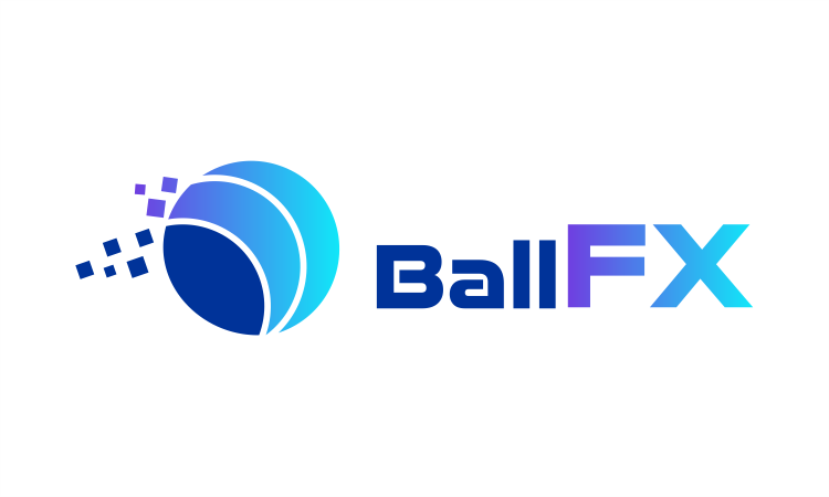 BallFX logo