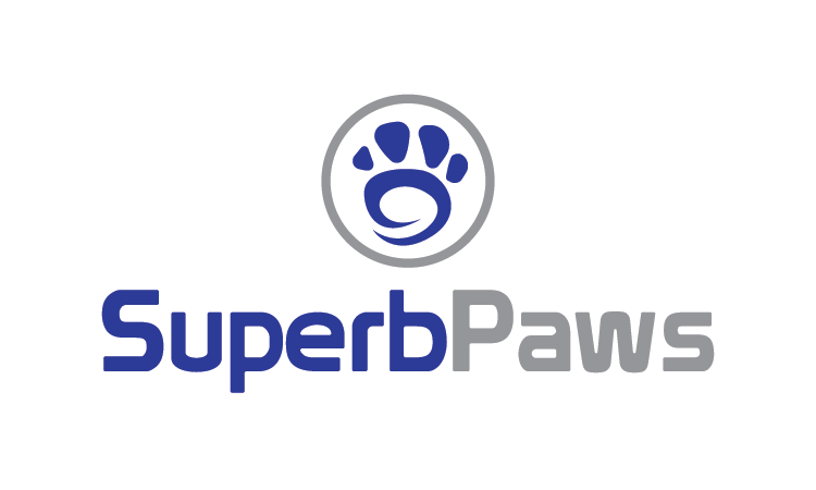 SuperbPaws logo