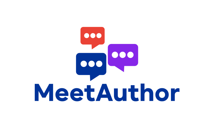 MeetAuthor logo