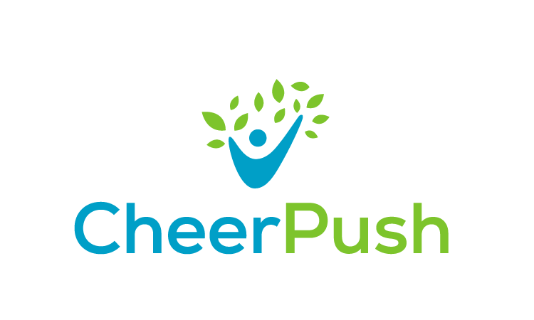 CheerPush.com - Unique premium domains