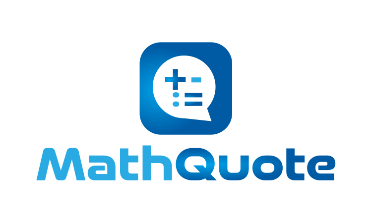MathQuote.com - Unique premium domains