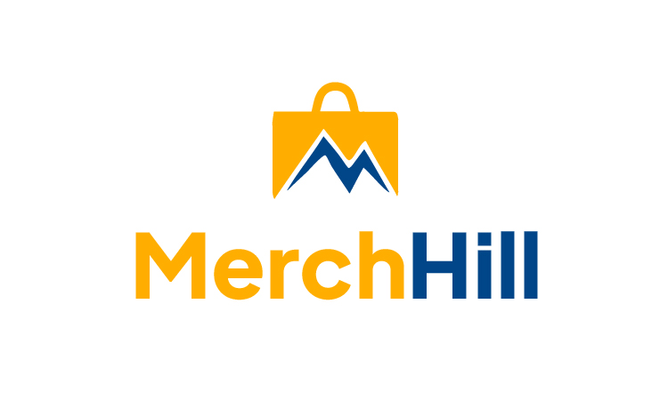 MerchHill.com - Cool premium domains