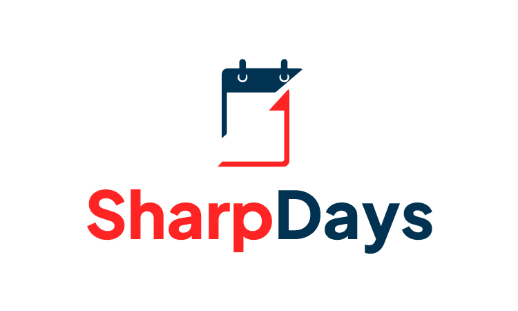 SharpDays.com - Best premium domain marketplace