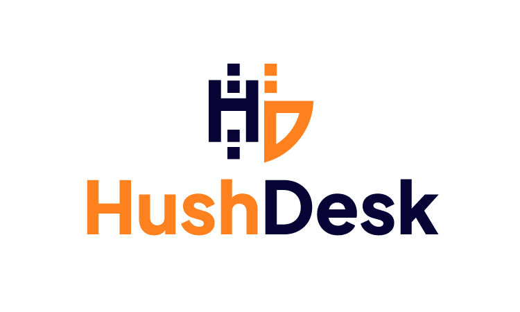 HushDesk.com - Great premium domain names