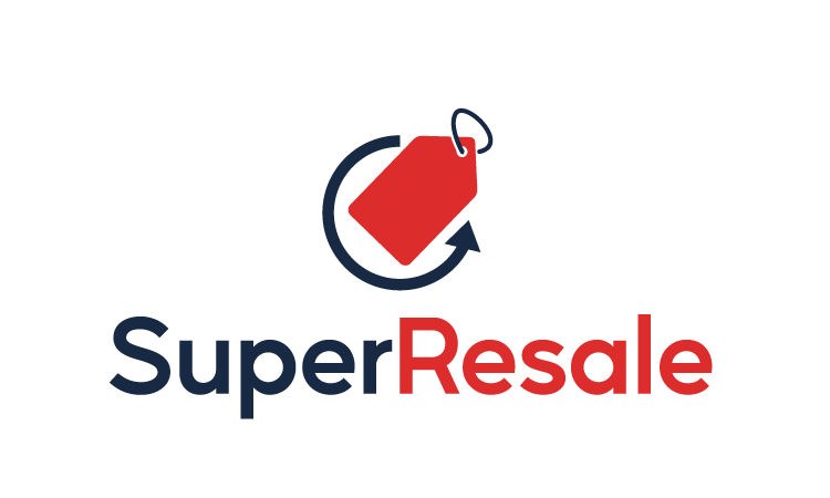 SuperResale logo