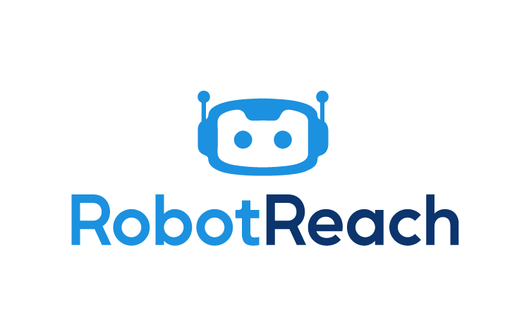 RobotReach logo