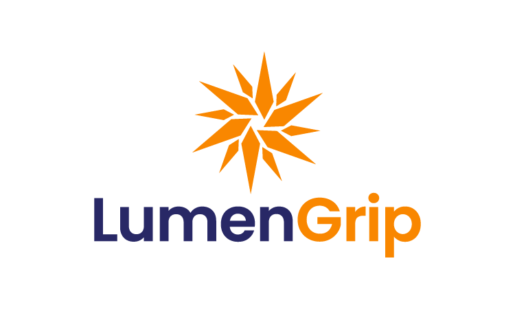 LumenGrip.com - New premium domain names for sale