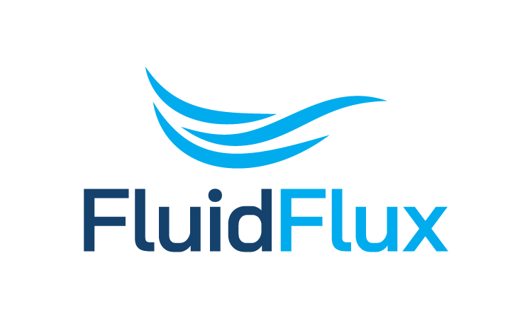 FluidFlux logo