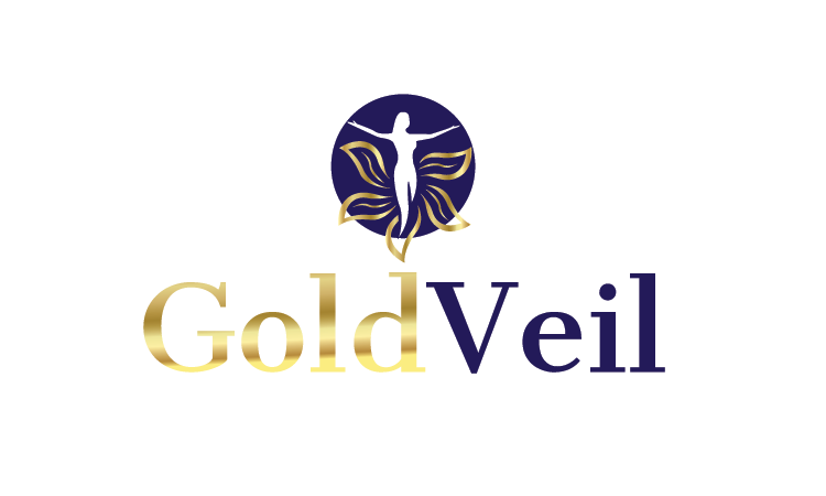 GoldVeil logo