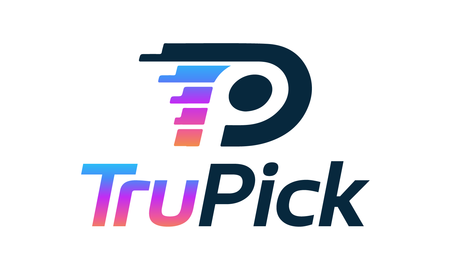 TruPick logo