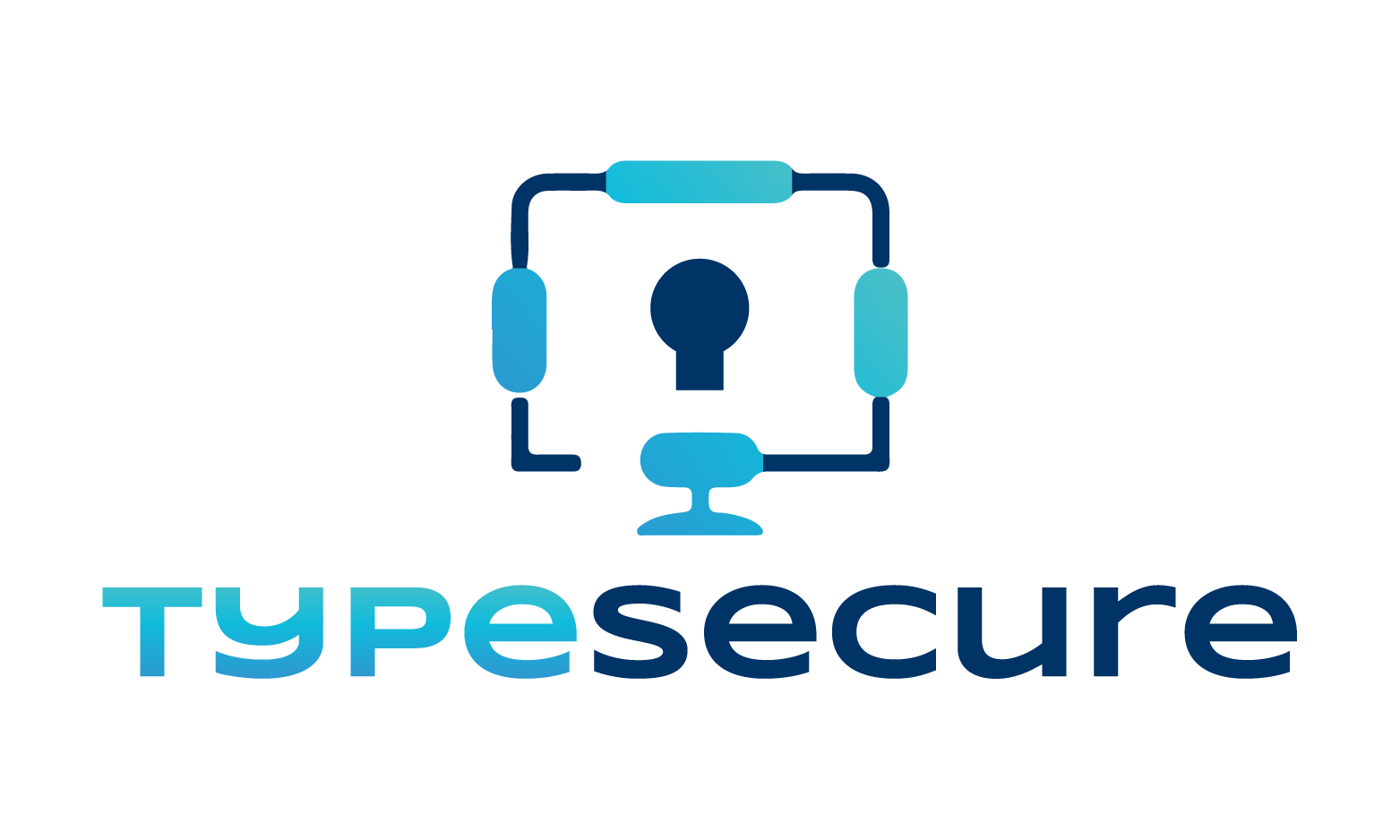 TypeSecure logo