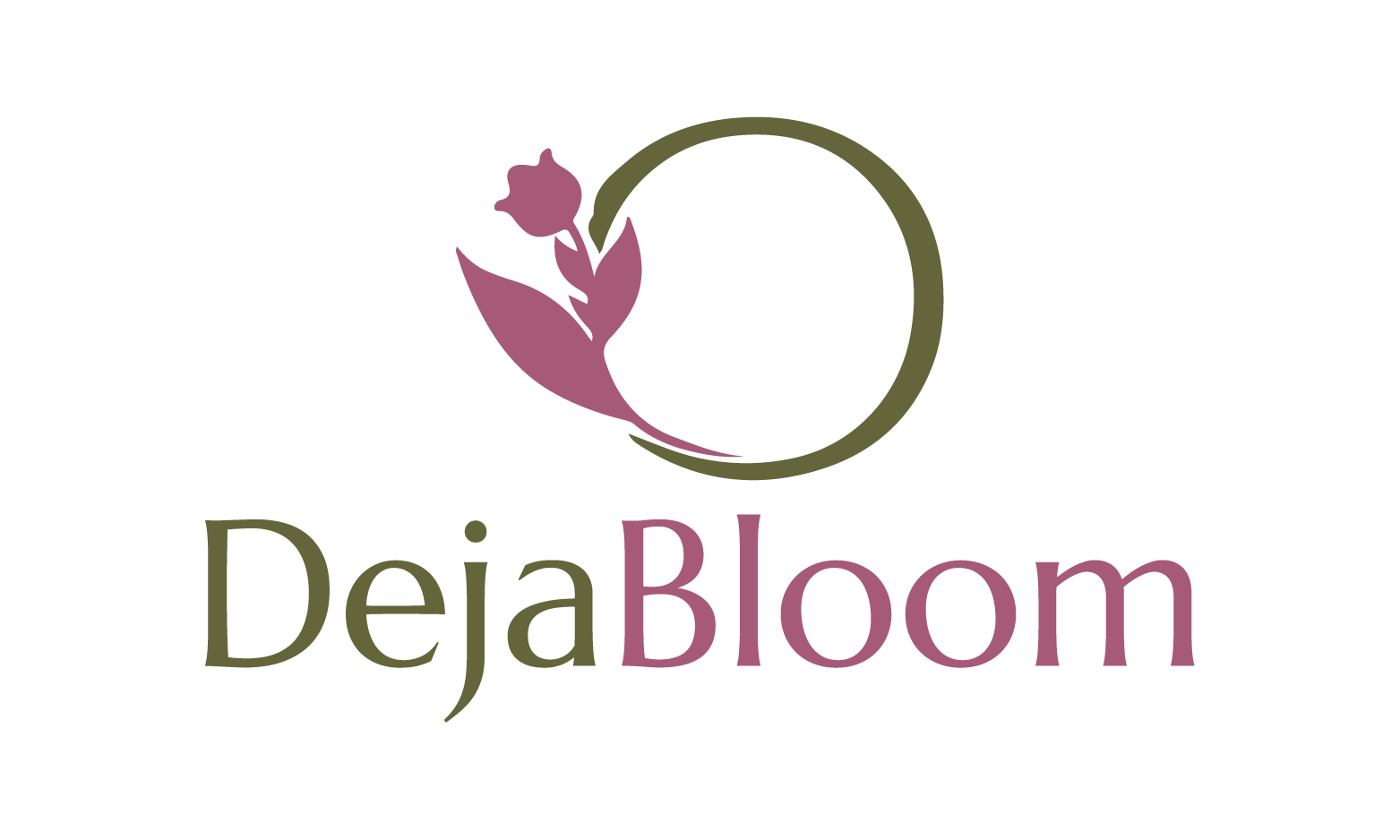 DejaBloom logo
