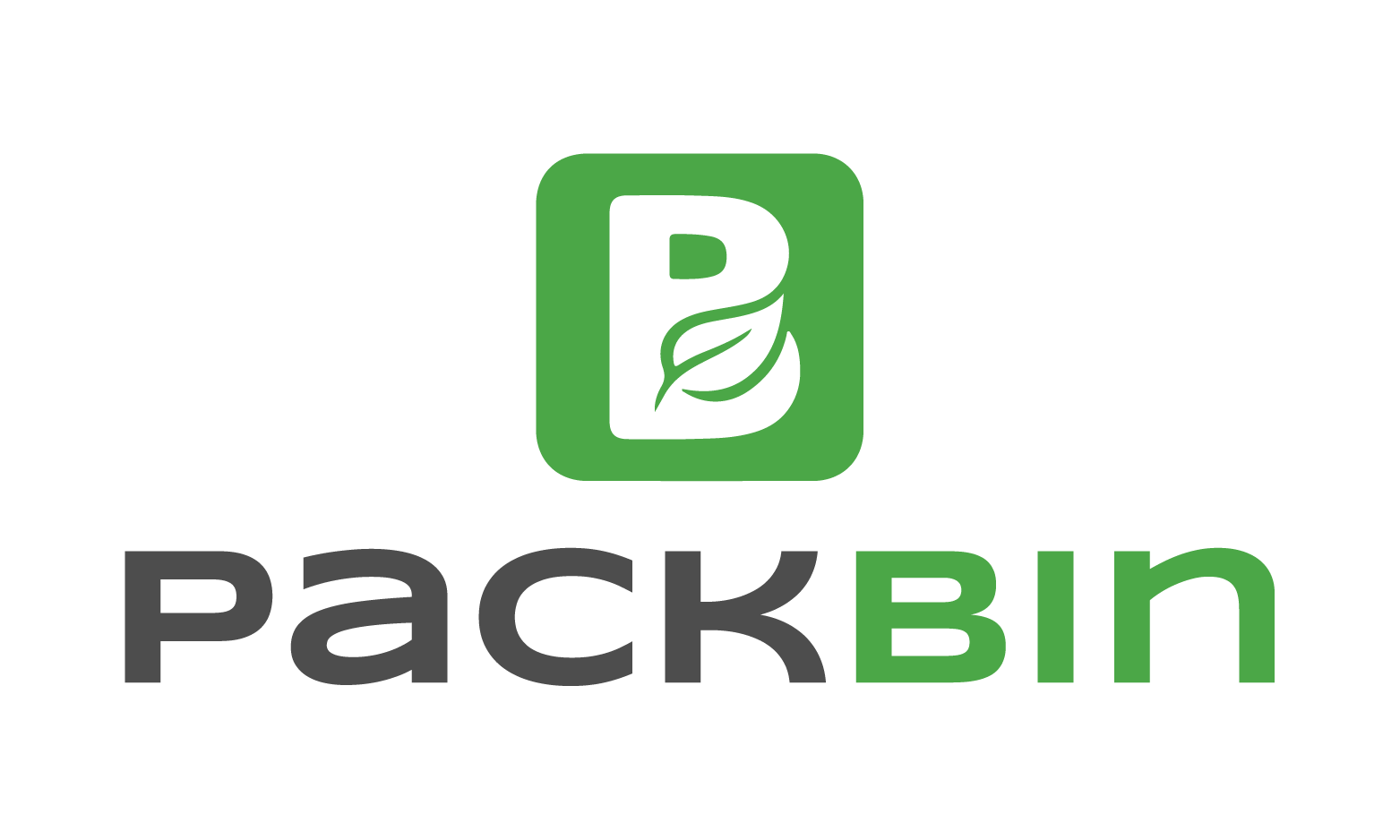 PackBin logo
