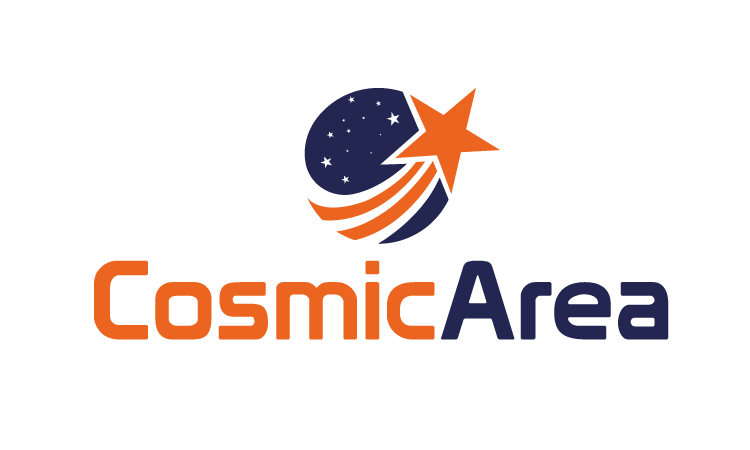 CosmicArea logo