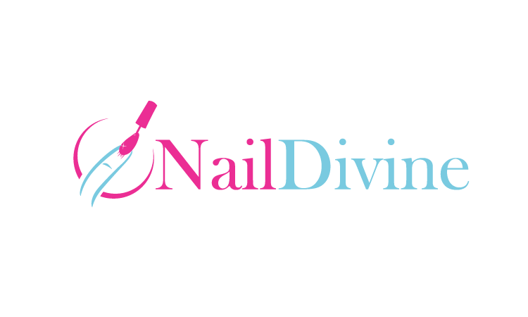 NailDivine logo
