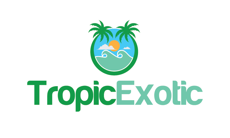 TropicExotic.com - Great premium domain marketplace