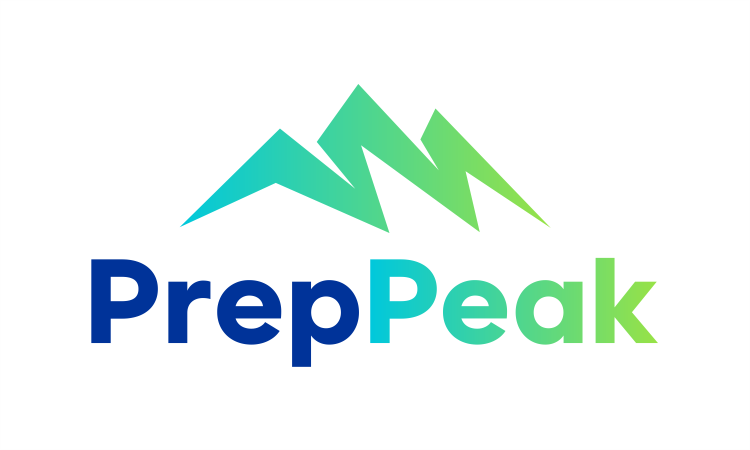 PrepPeak logo