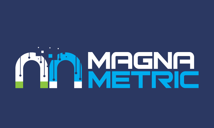 MagnaMetric logo