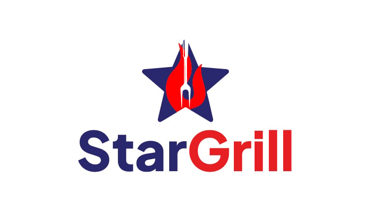 StarGrill logo
