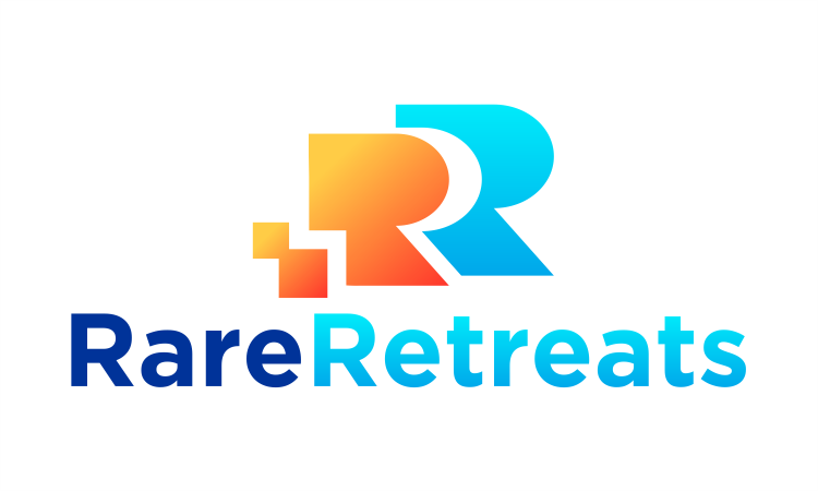 RareRetreats logo