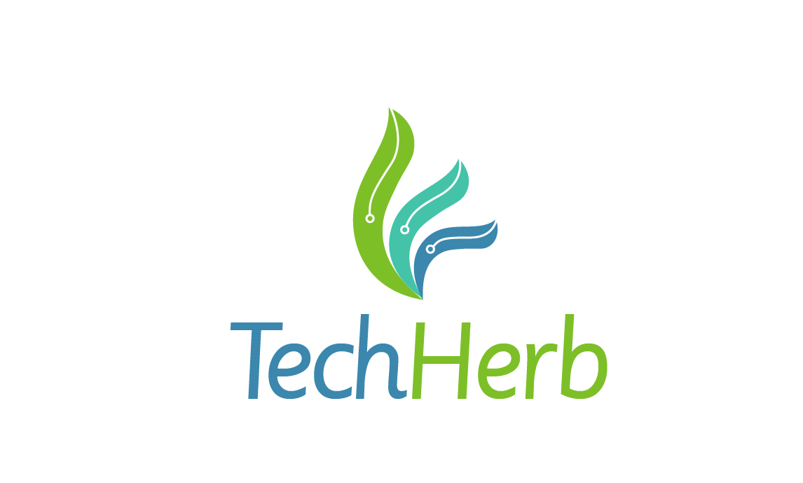 TechHerbs logo