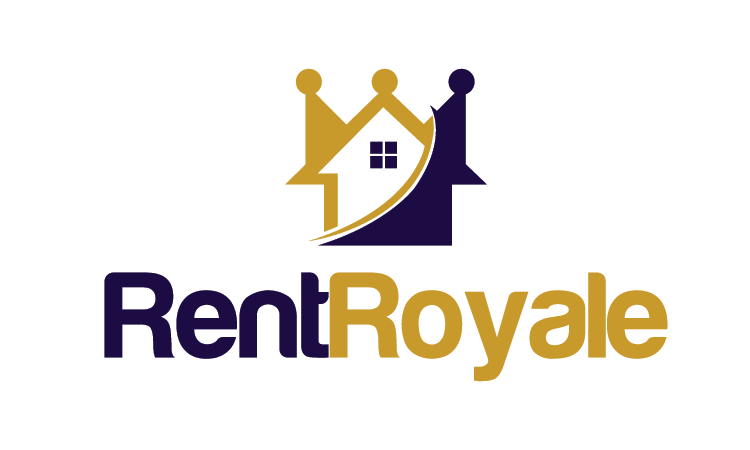 RentRoyale logo