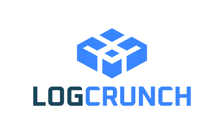 LogCrunch.com - Creative premium domain names
