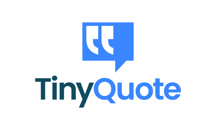 TinyQuote logo