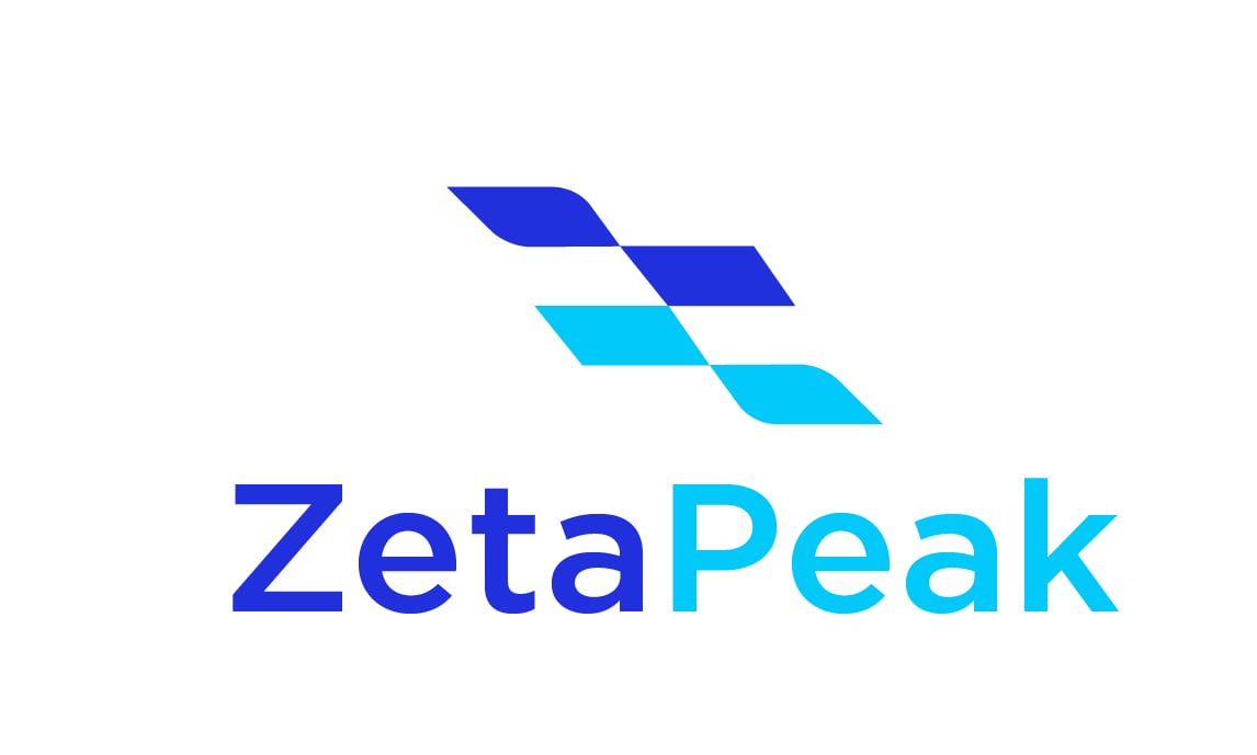 ZetaPeak logo