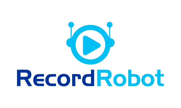 RecordRobot logo