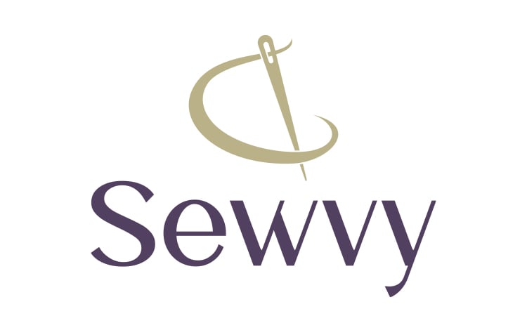 Sewvy logo