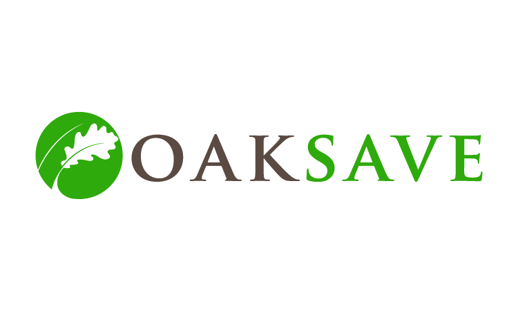 OakSave logo