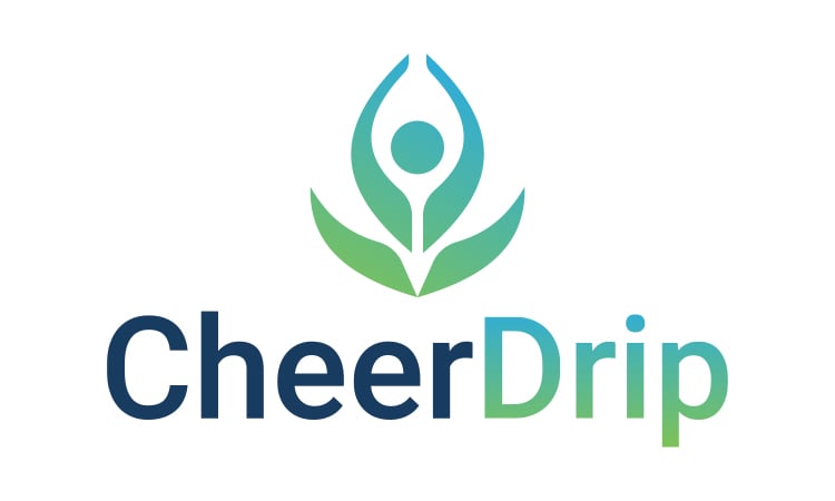 CheerDrip.com - New premium domain marketplace