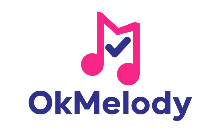 OkMelody.com - Best premium domains for sale